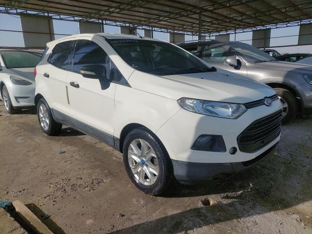 MAJTK1BA7GAT74361 - 2016 FORD ECOSPORT - #undefined