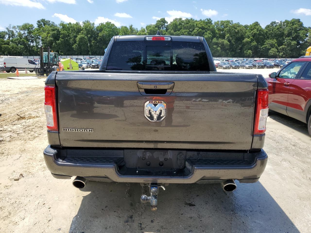 2019 Ram 1500 Big Horn/Lone Star VIN: 1C6RREFT3KN600889 Lot: 55091564