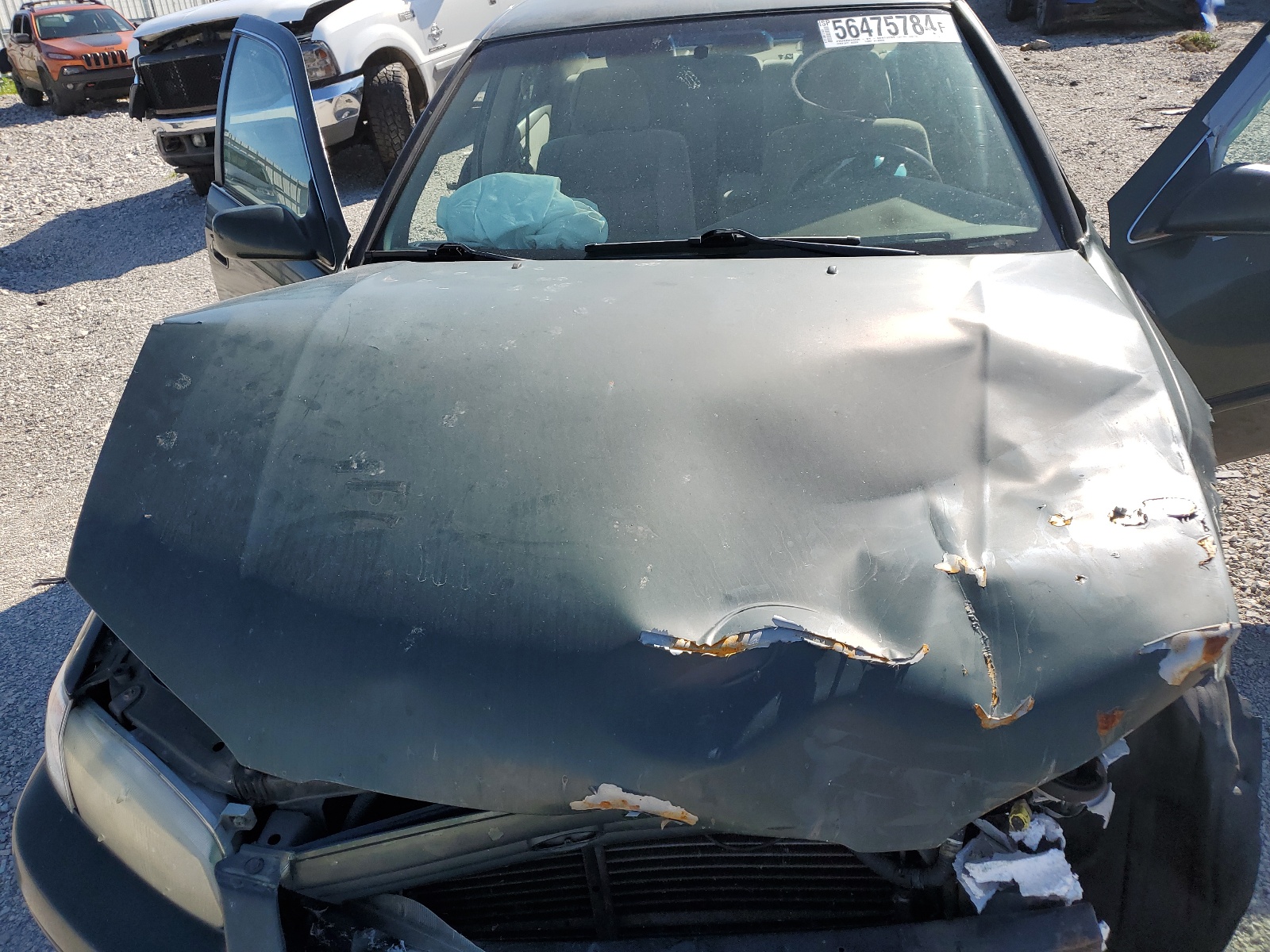 4T1BG22K8XU513879 1999 Toyota Camry Ce