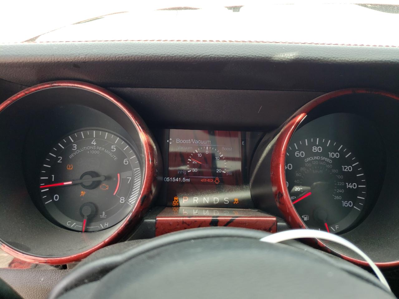 2015 Ford Mustang Gt VIN: 1FA6P8CF7F5401955 Lot: 54557514