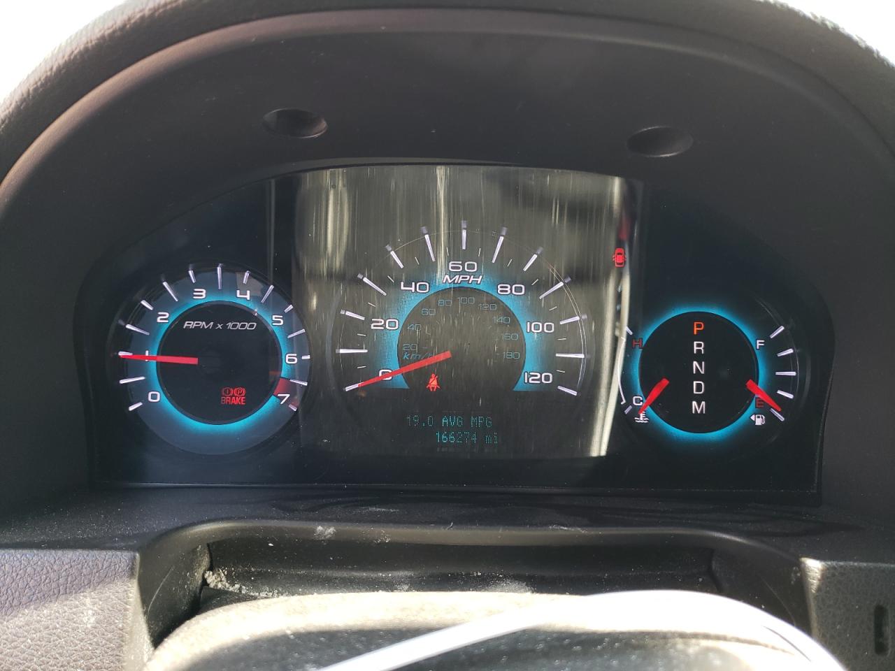 2012 Ford Fusion Sport VIN: 3FAHP0KC0CR339373 Lot: 56693064