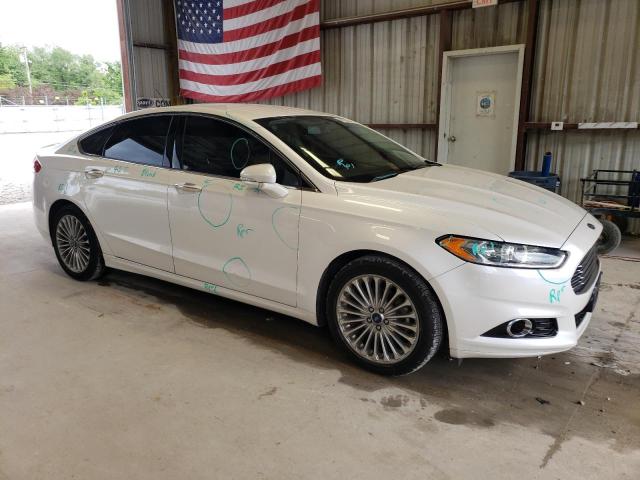  FORD FUSION 2016 Білий