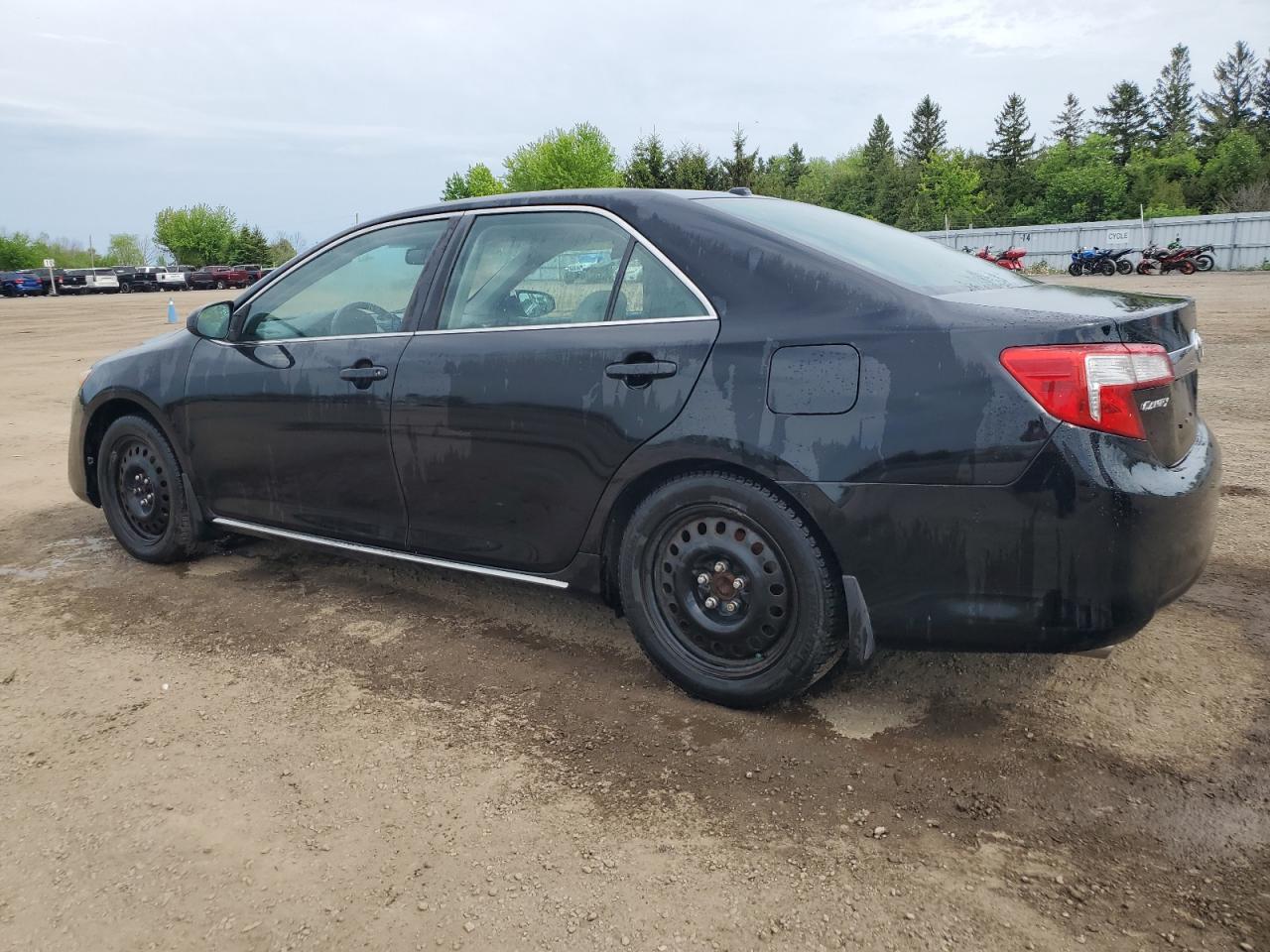 2012 Toyota Camry - Image 2