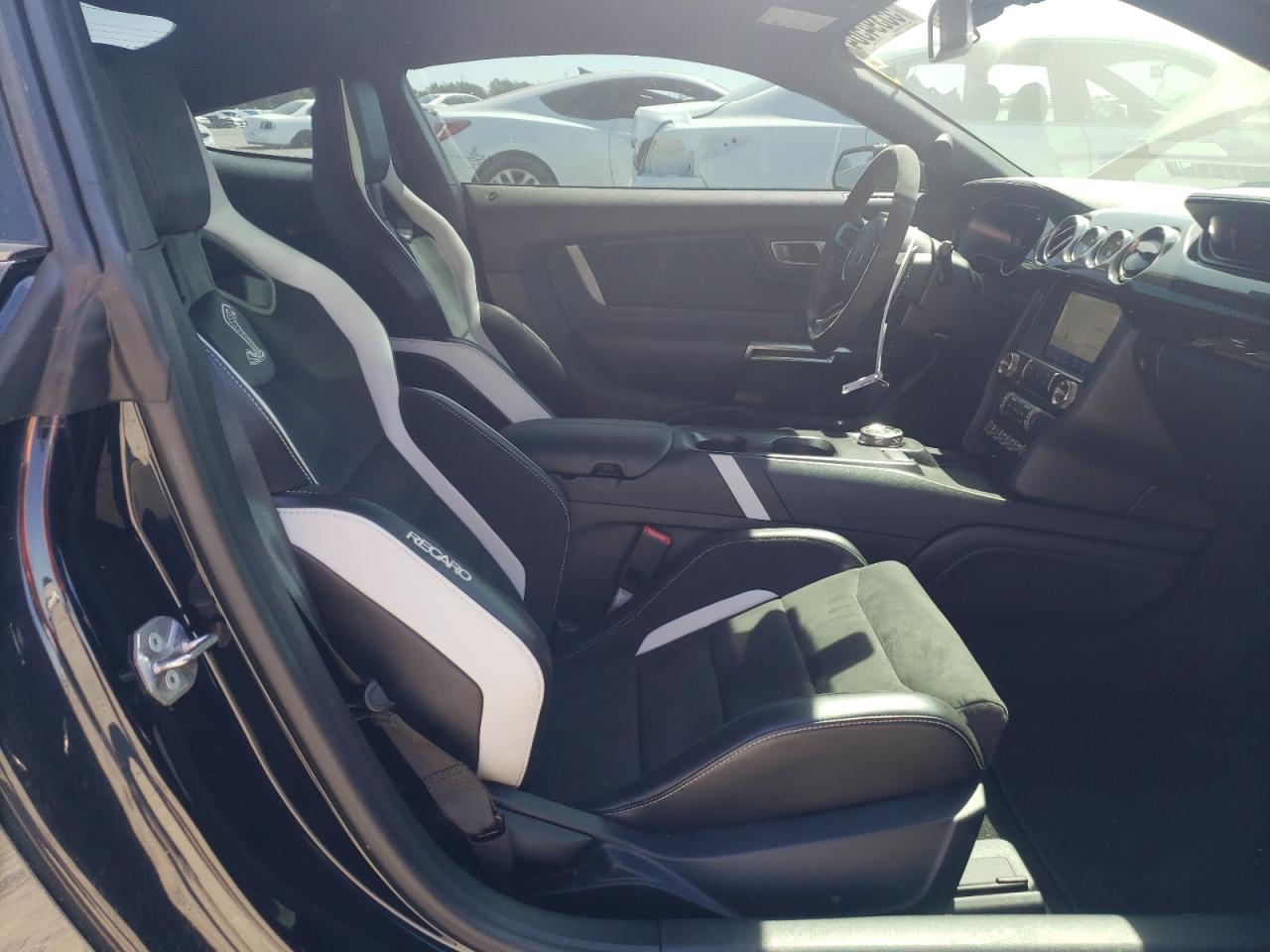 2021 Ford Mustang Shelby Gt500 VIN: 1FA6P8SJXM5502765 Lot: 55394564