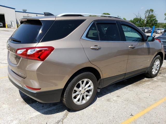  CHEVROLET EQUINOX 2018 Złoty