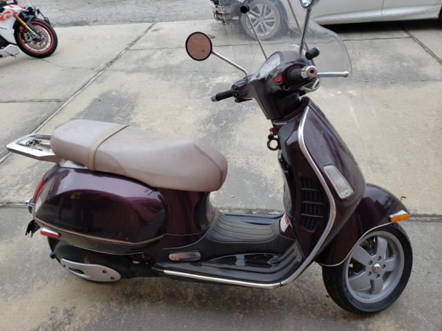 2007 Vespa Granturismo 200