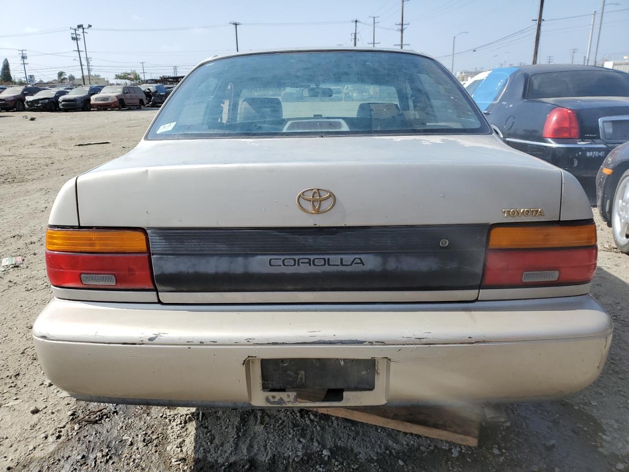 1NXAE04BXRZ180073 1994 Toyota Corolla