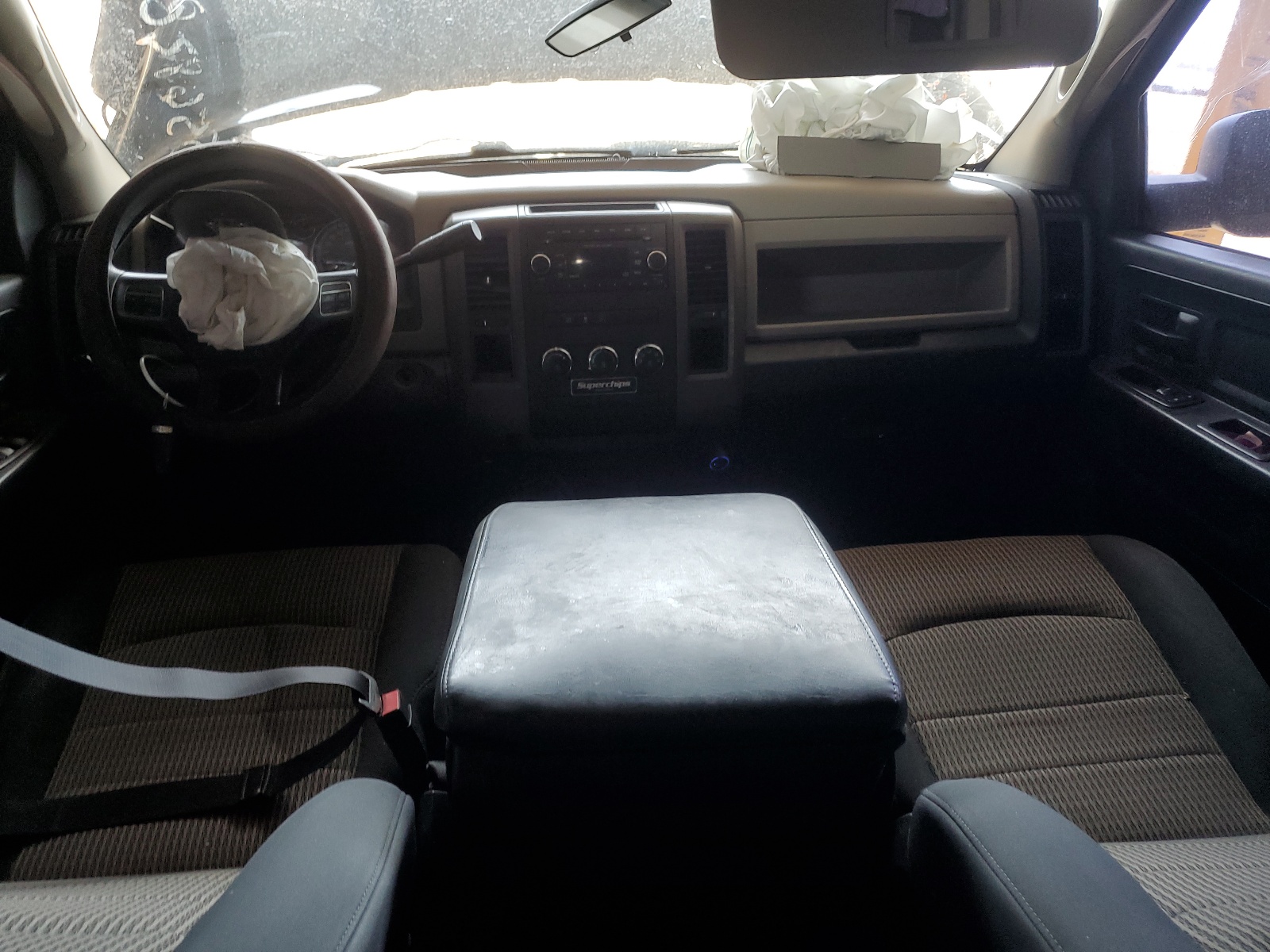 1C6RD6KT0CS258914 2012 Dodge Ram 1500 St