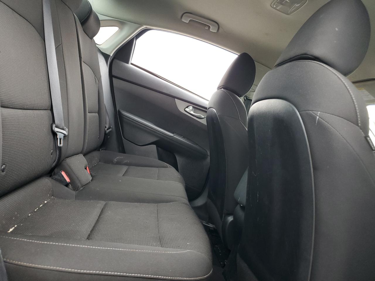 2019 Kia Forte Fe VIN: 3KPF24AD2KE058117 Lot: 53961434