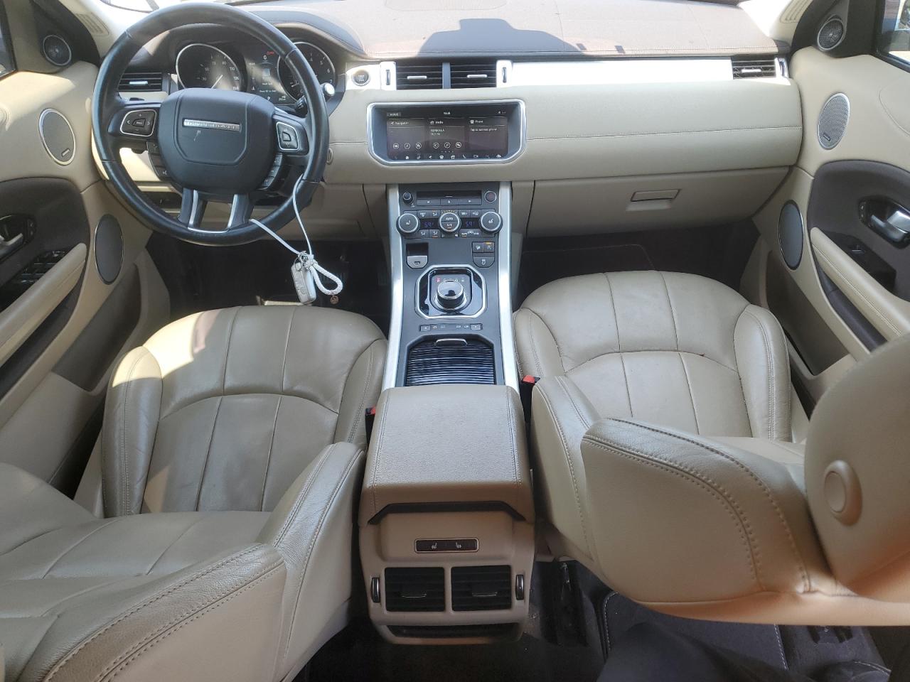 2017 Land Rover Range Rover Evoque Se VIN: SALVP2BG1HH224374 Lot: 54619524