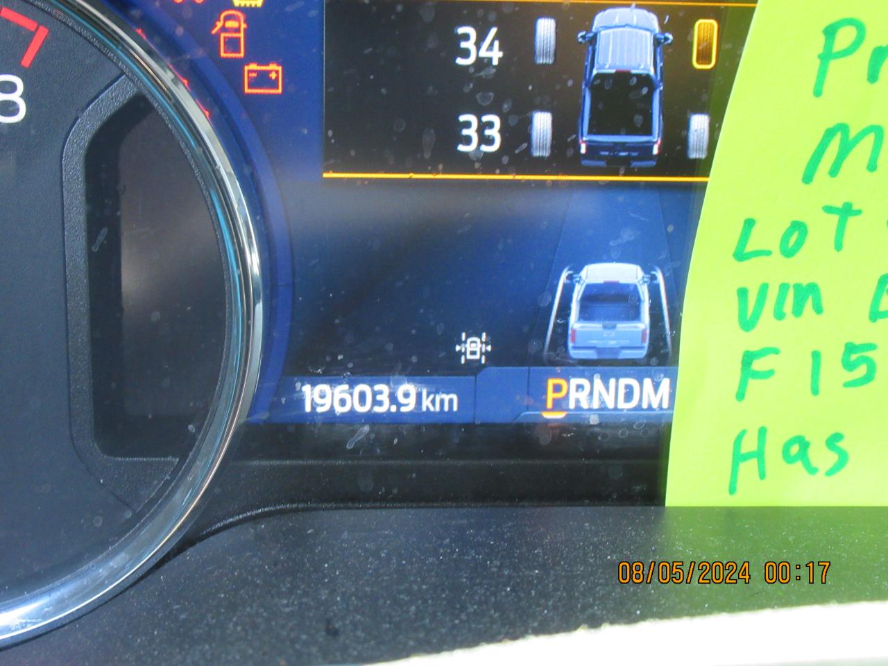 2022 Ford F150 VIN: 1FTMF1E54NKE08250 Lot: 51638864