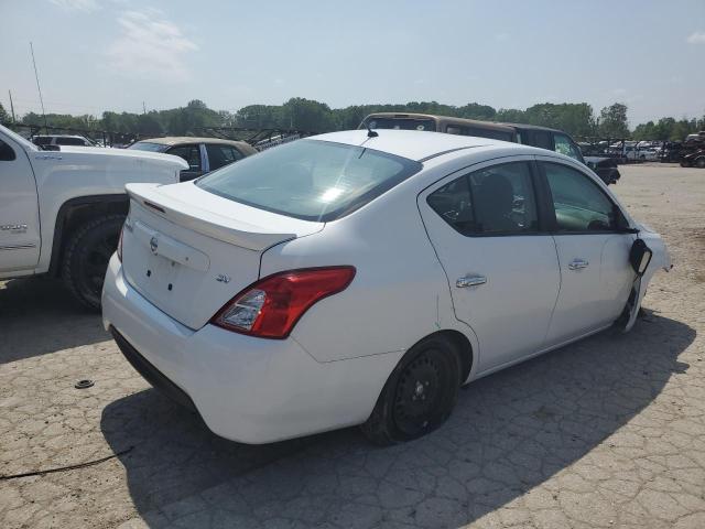  NISSAN VERSA 2018 White