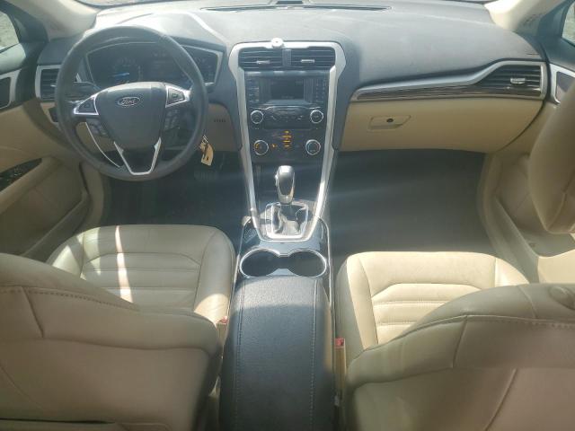  FORD FUSION 2014 White