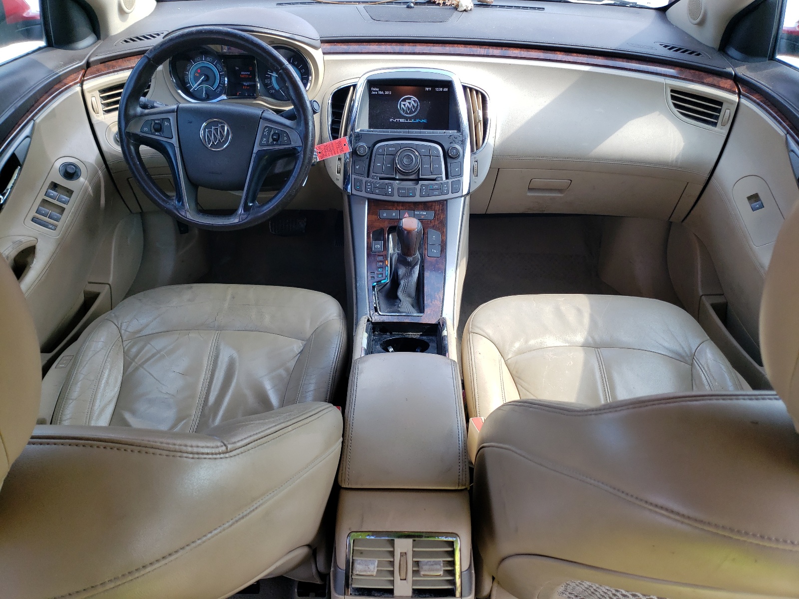 1G4GC5ER5DF249483 2013 Buick Lacrosse