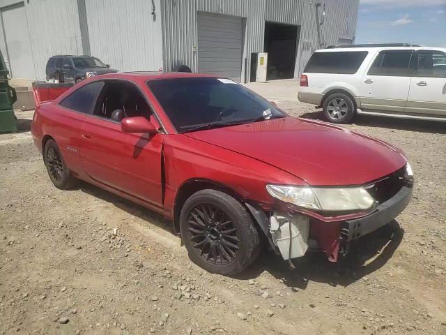 2002 Toyota Camry Solara Se VIN: 2T1CF28P32C586968 Lot: 53763664