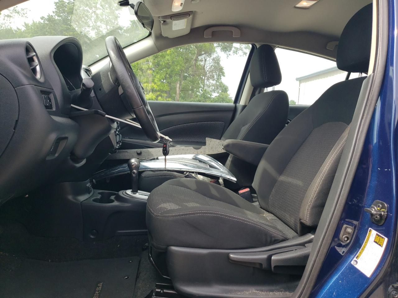 2018 Nissan Versa S VIN: 3N1CN7AP6JL841735 Lot: 56440004