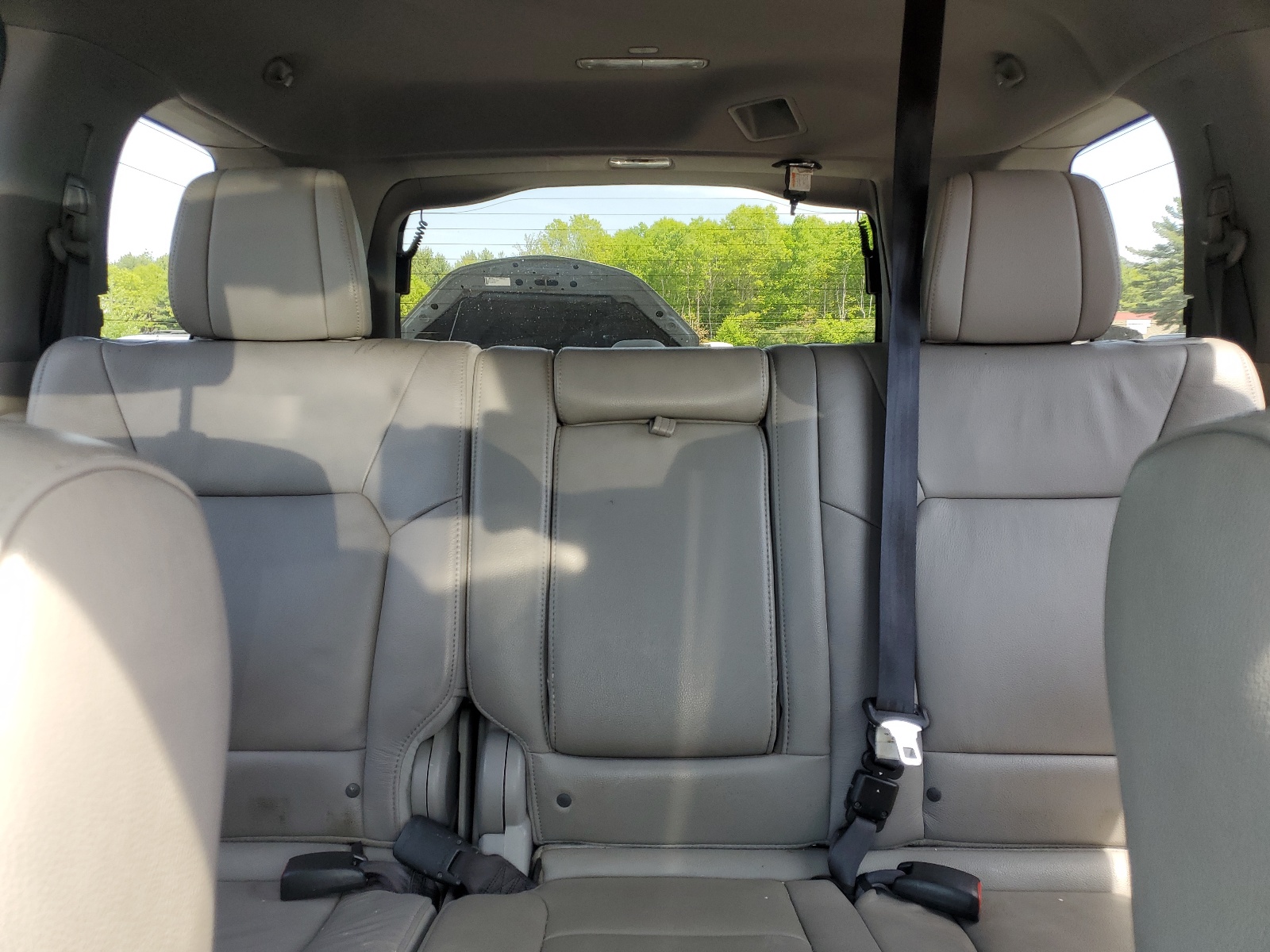 5FNYF4H74CB005332 2012 Honda Pilot Exln