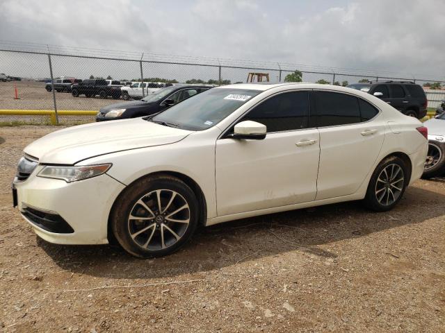 2016 Acura Tlx 