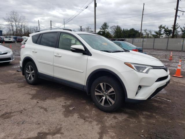  TOYOTA RAV4 2018 Biały