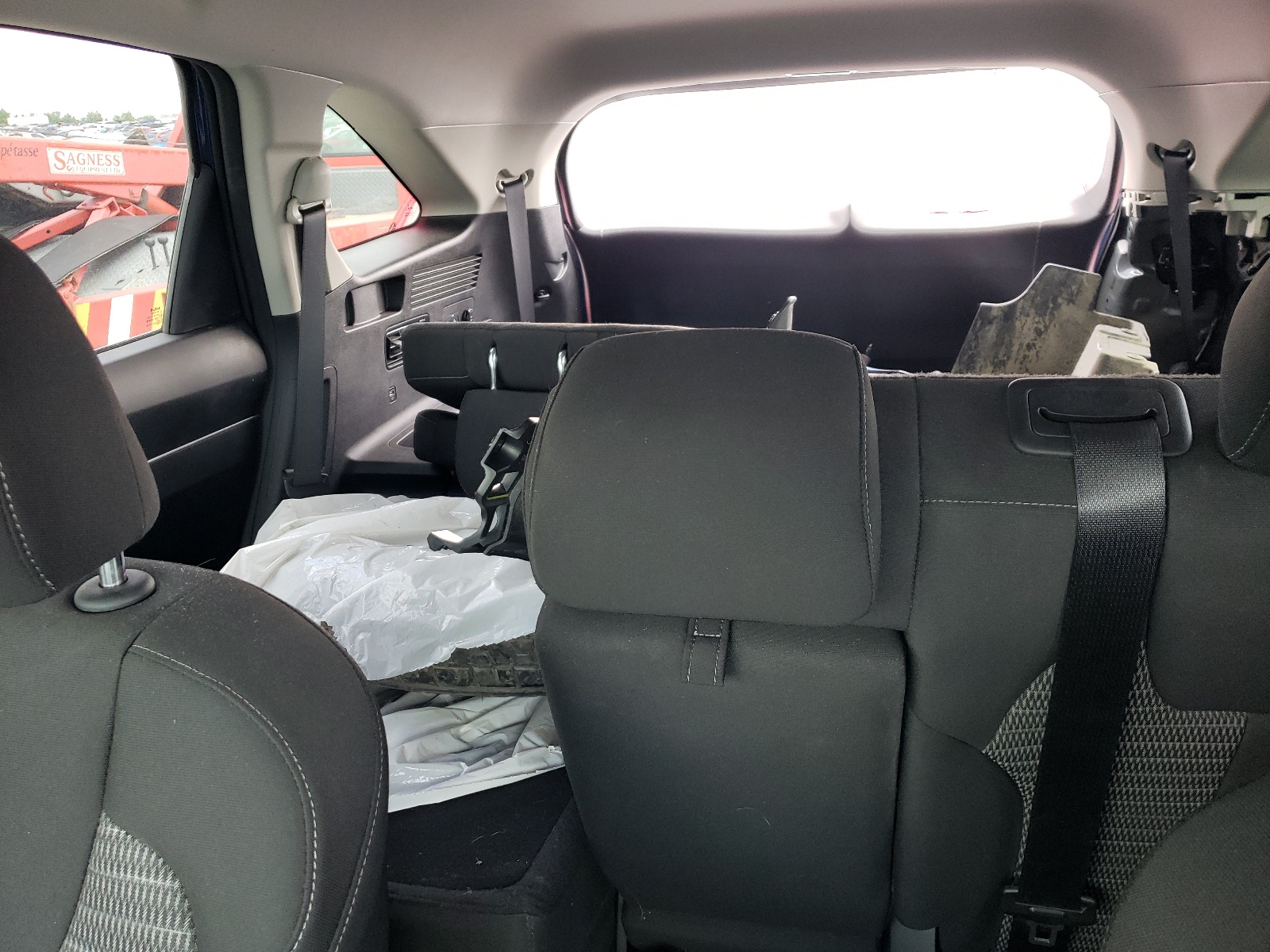 5XYRGDLC3NG095882 2022 Kia Sorento Lx