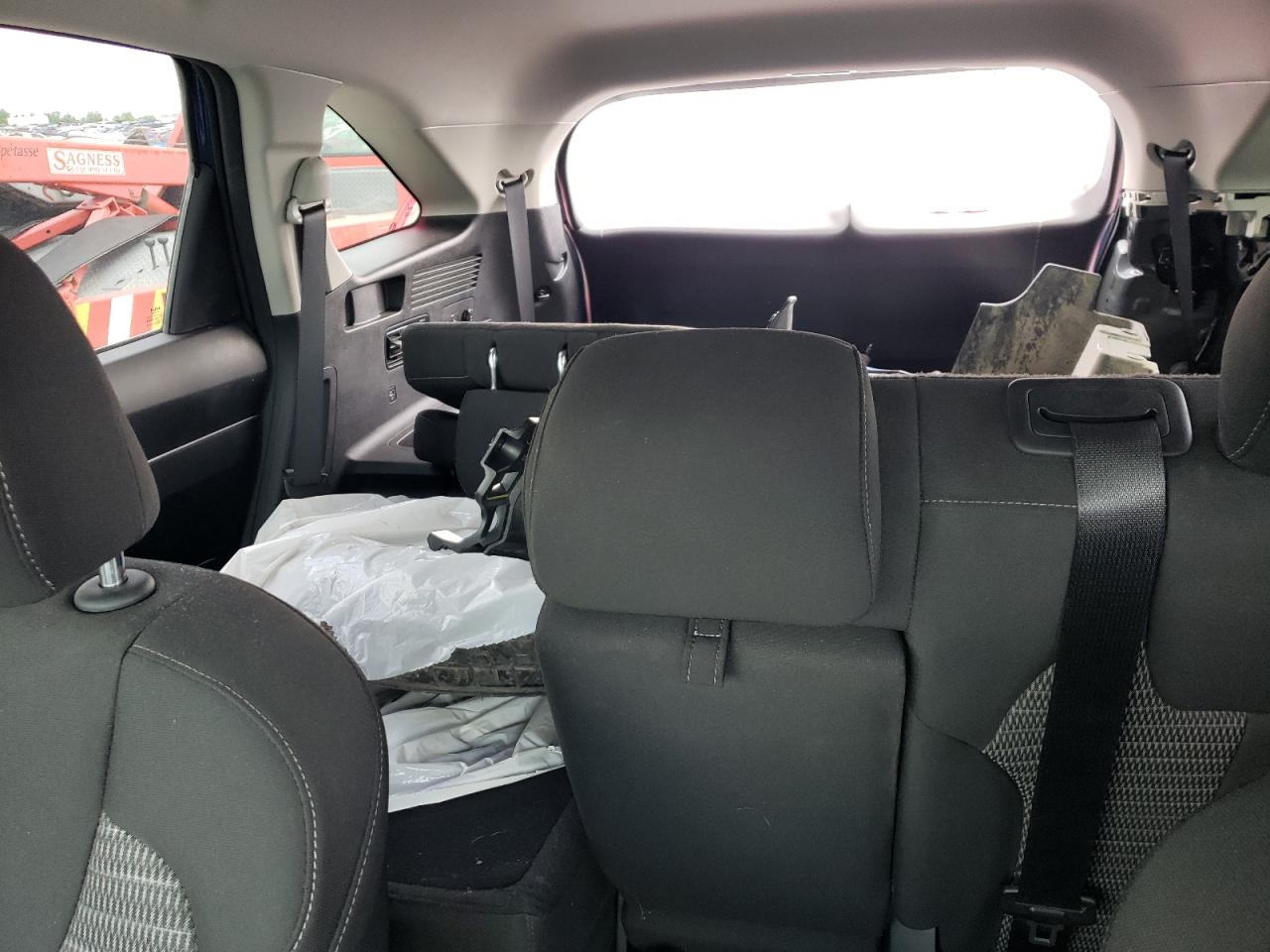 2022 Kia Sorento Lx VIN: 5XYRGDLC3NG095882 Lot: 56747834