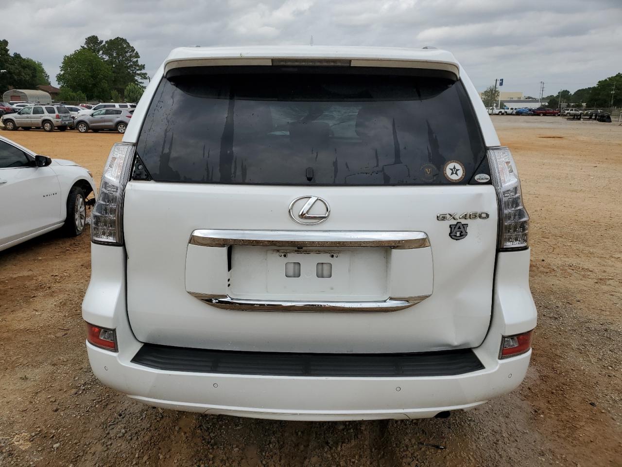 2014 Lexus Gx 460 VIN: JTJBM7FX4E5078220 Lot: 53040044