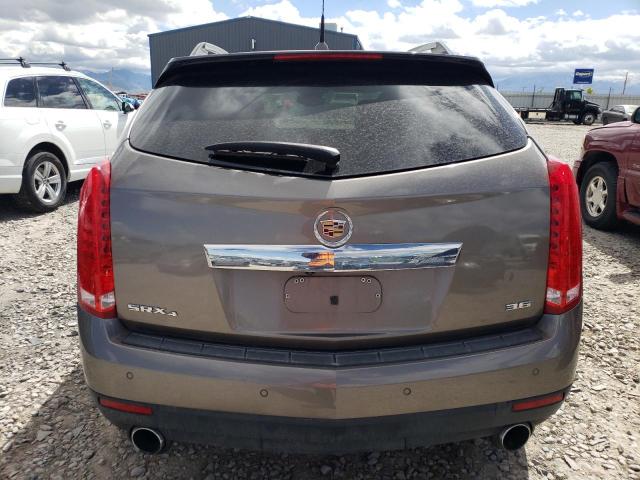  CADILLAC SRX 2012 Сірий