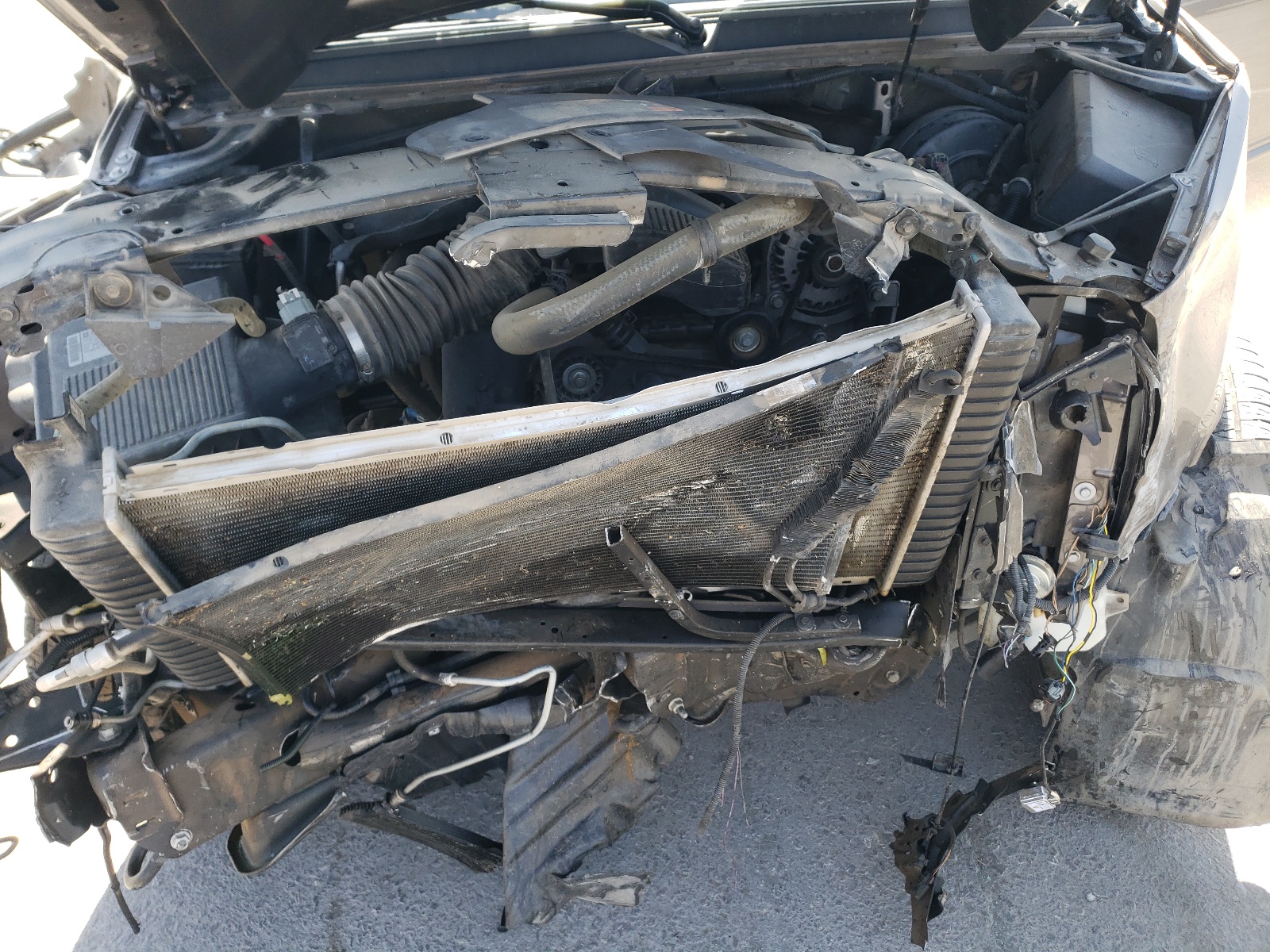 1GYS4JEF6CR251308 2012 Cadillac Escalade Esv Premium