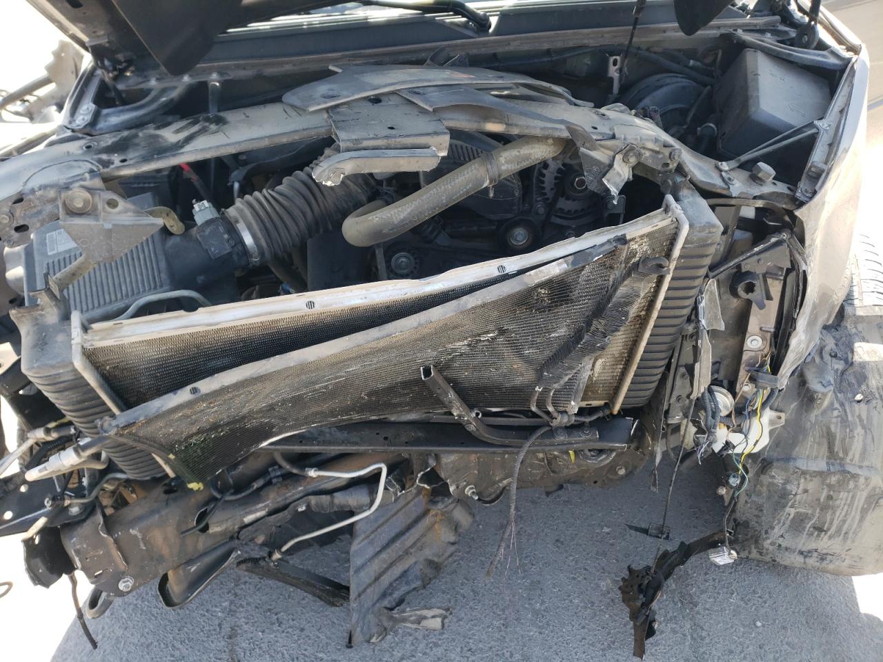 2012 Cadillac Escalade Esv Premium VIN: 1GYS4JEF6CR251308 Lot: 56636974