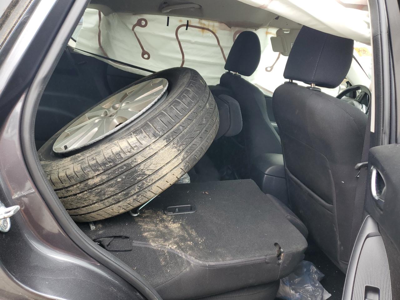 2014 Mazda Cx-5 Touring VIN: JM3KE2CY2E0363793 Lot: 56884114