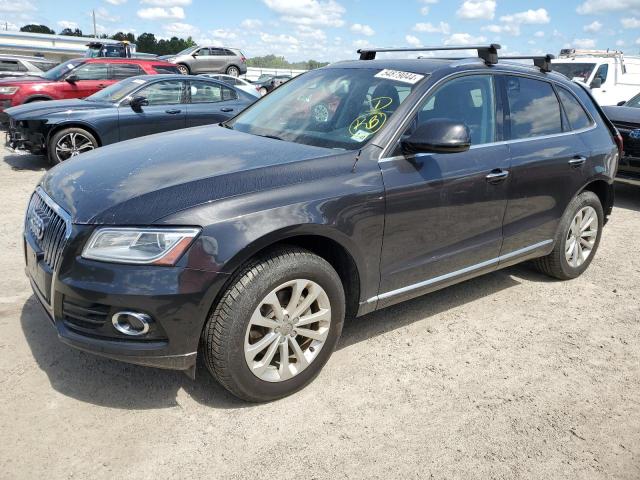  AUDI Q5 2016 Сірий