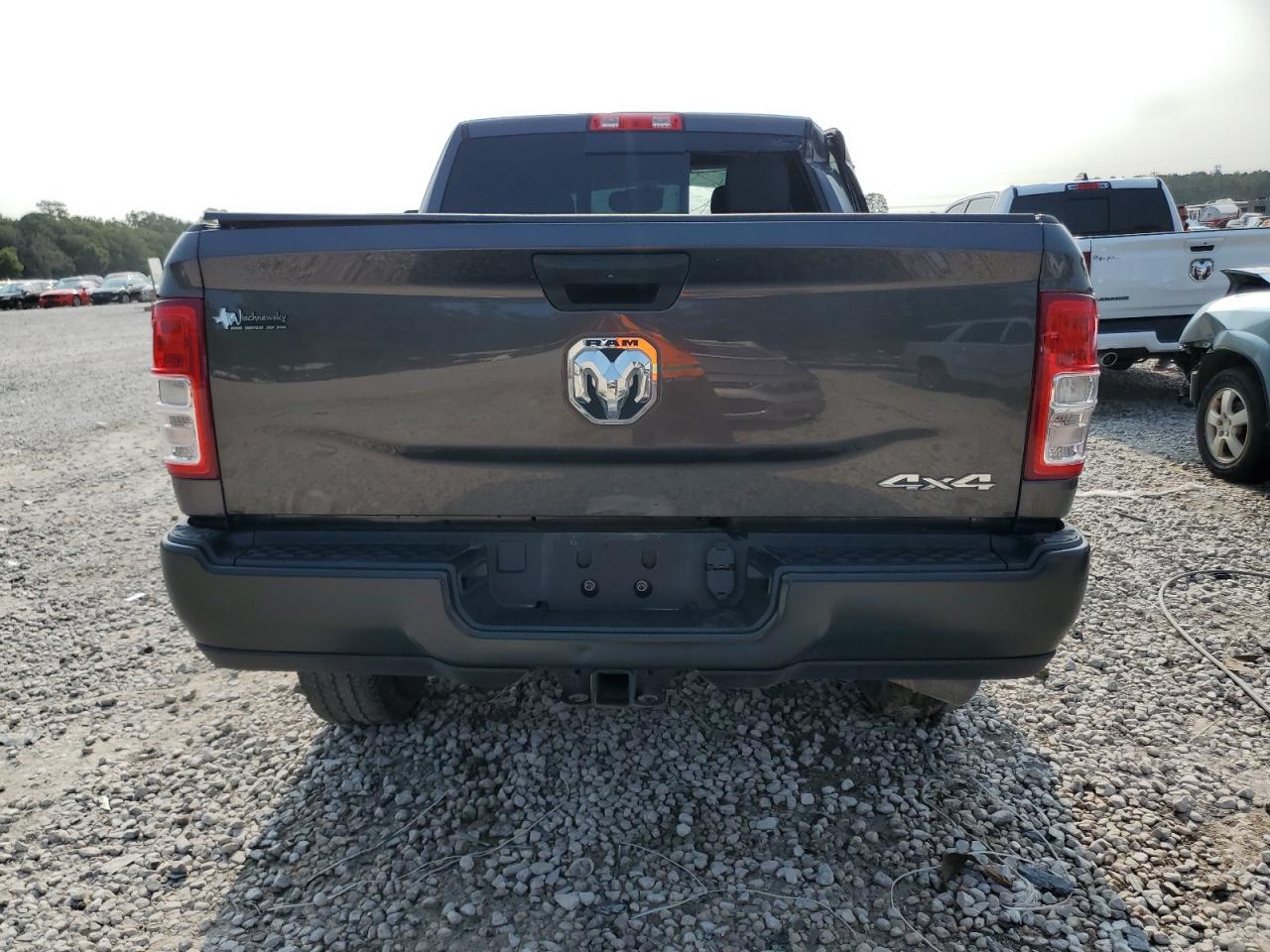 2022 Ram 2500 Tradesman VIN: 3C6UR5CL7NG417703 Lot: 54805944