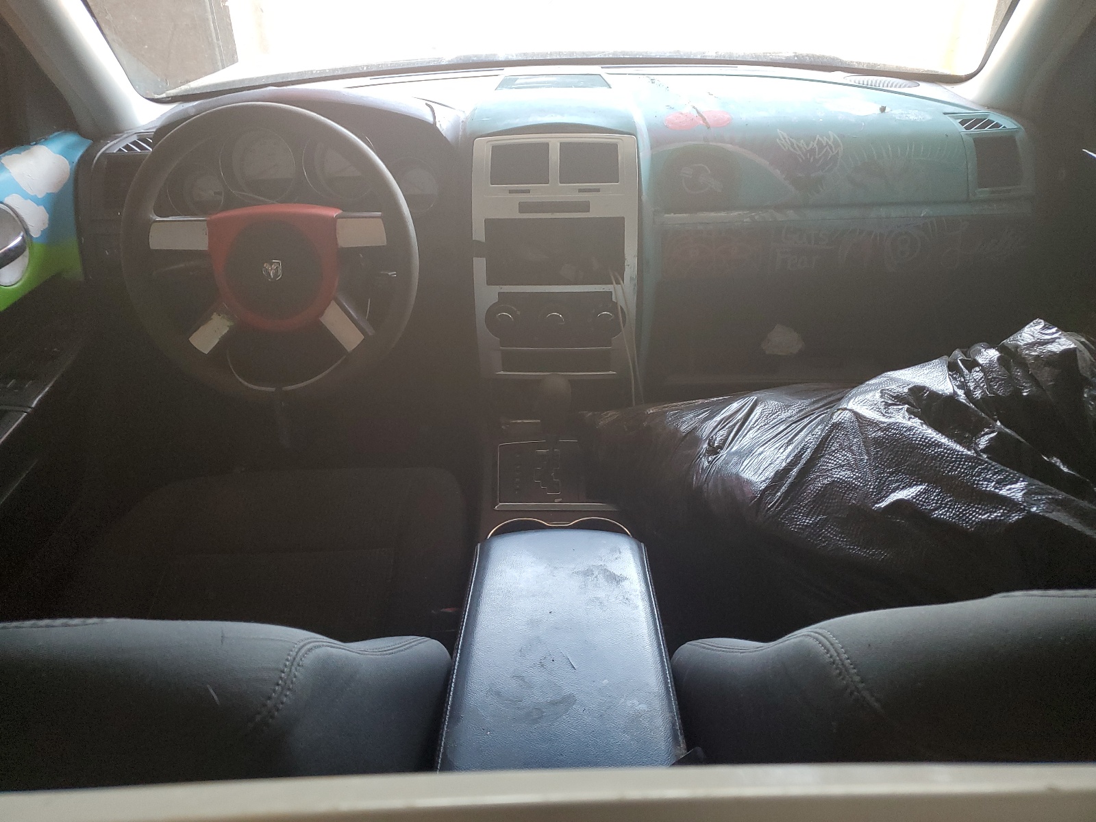 2B3KA43D19H596645 2009 Dodge Charger