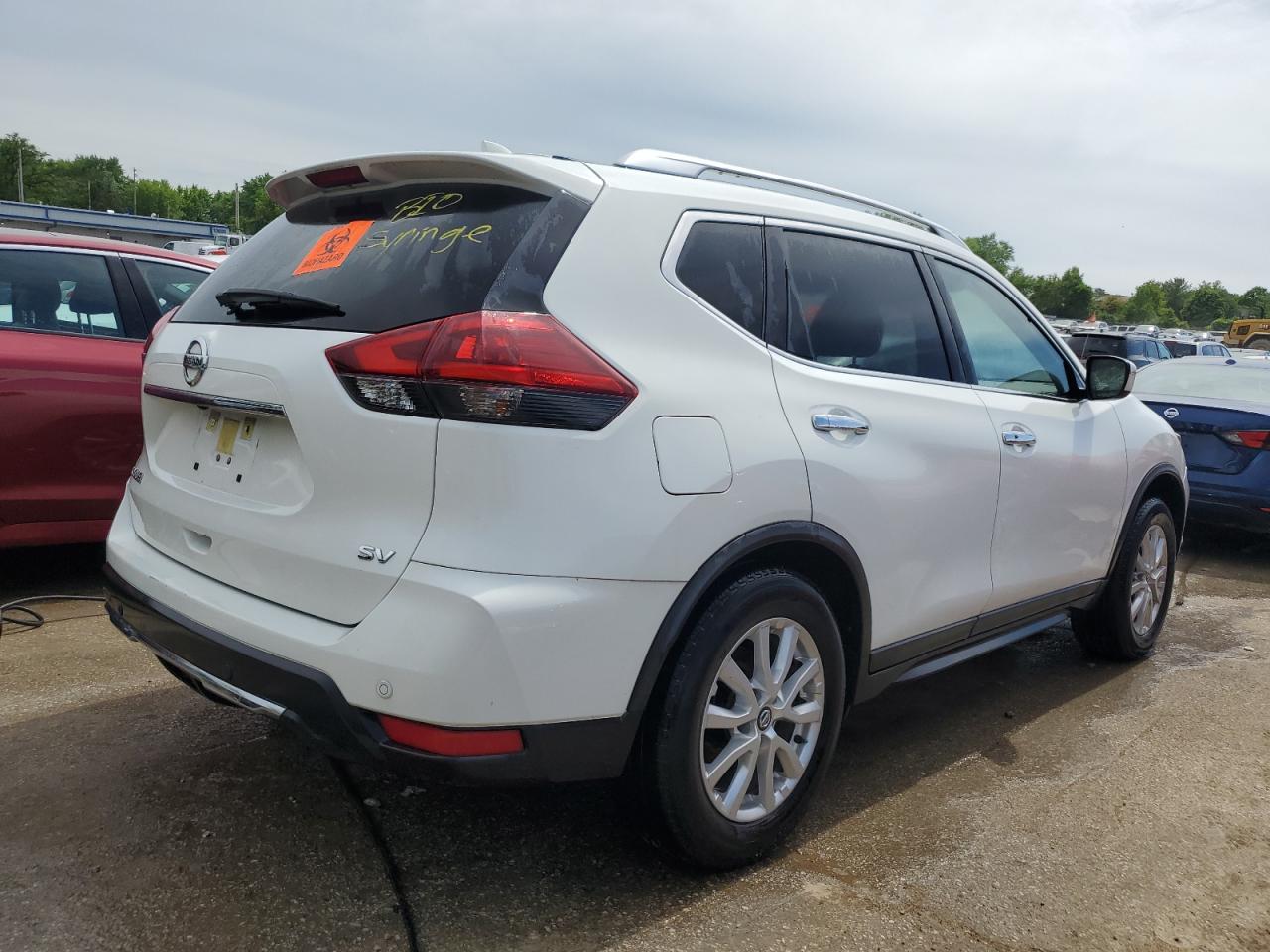 2019 Nissan Rogue - Image 3