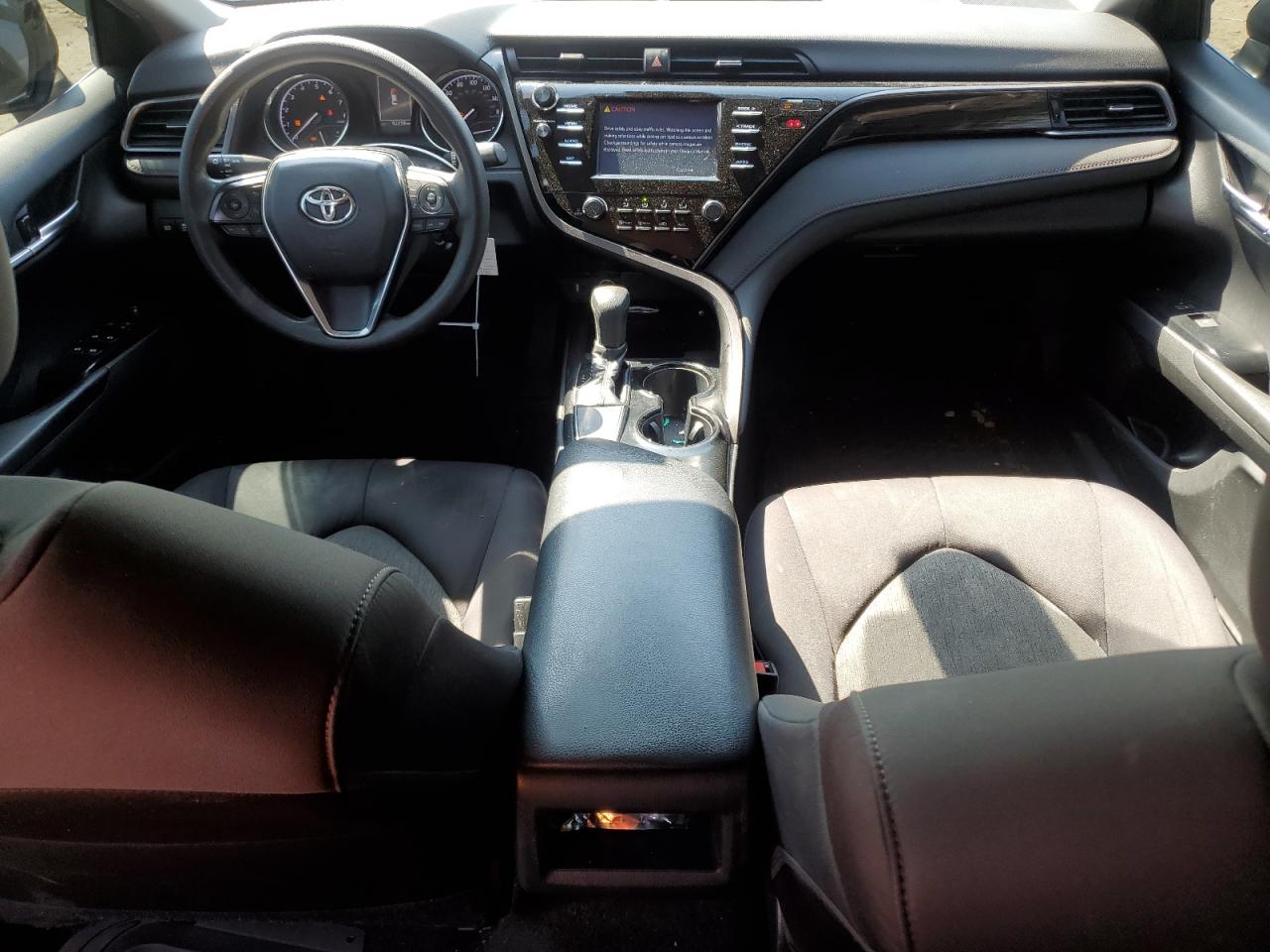 2019 Toyota Camry L VIN: 4T1B11HK2KU793472 Lot: 55635974