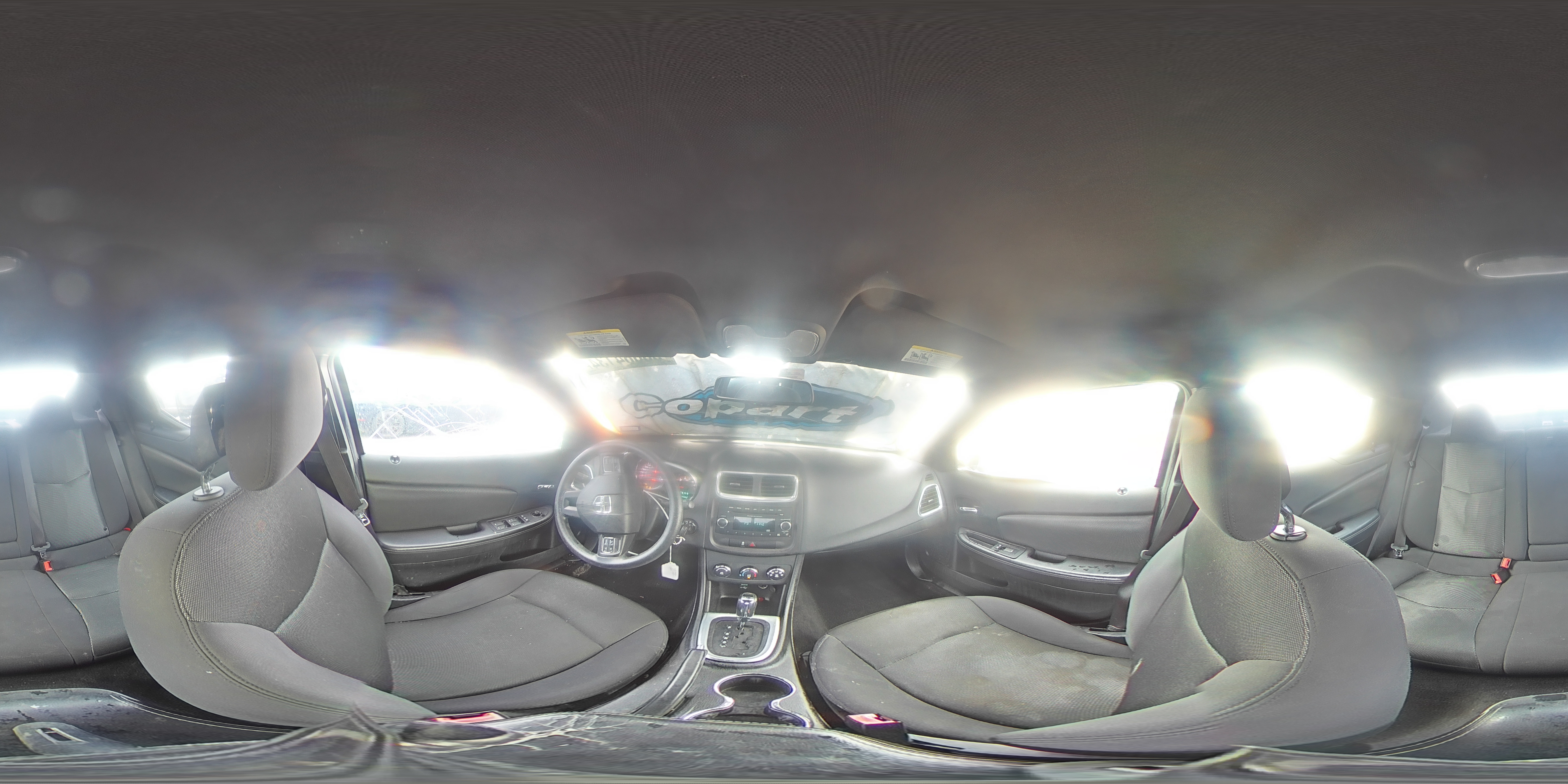 2013 Dodge Avenger Se VIN: 1C3CDZAG1DN587100 Lot: 56884134