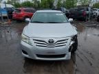 2010 Toyota Camry Base en Venta en Chalfont, PA - Front End