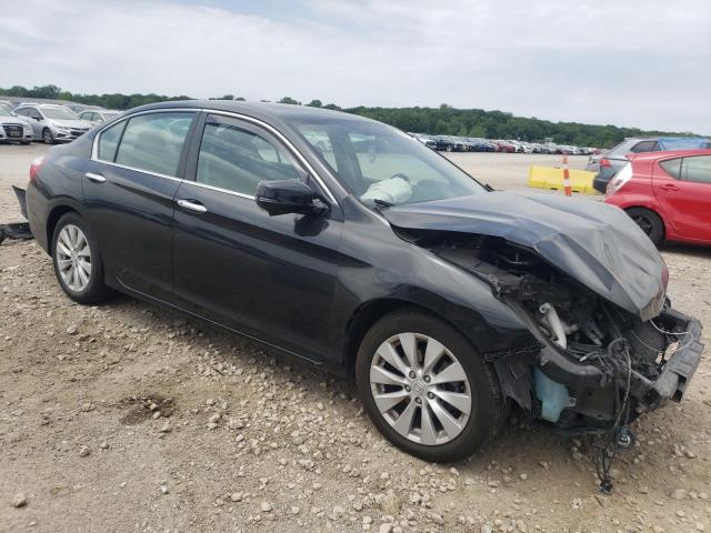  HONDA ACCORD 2015 Чорний