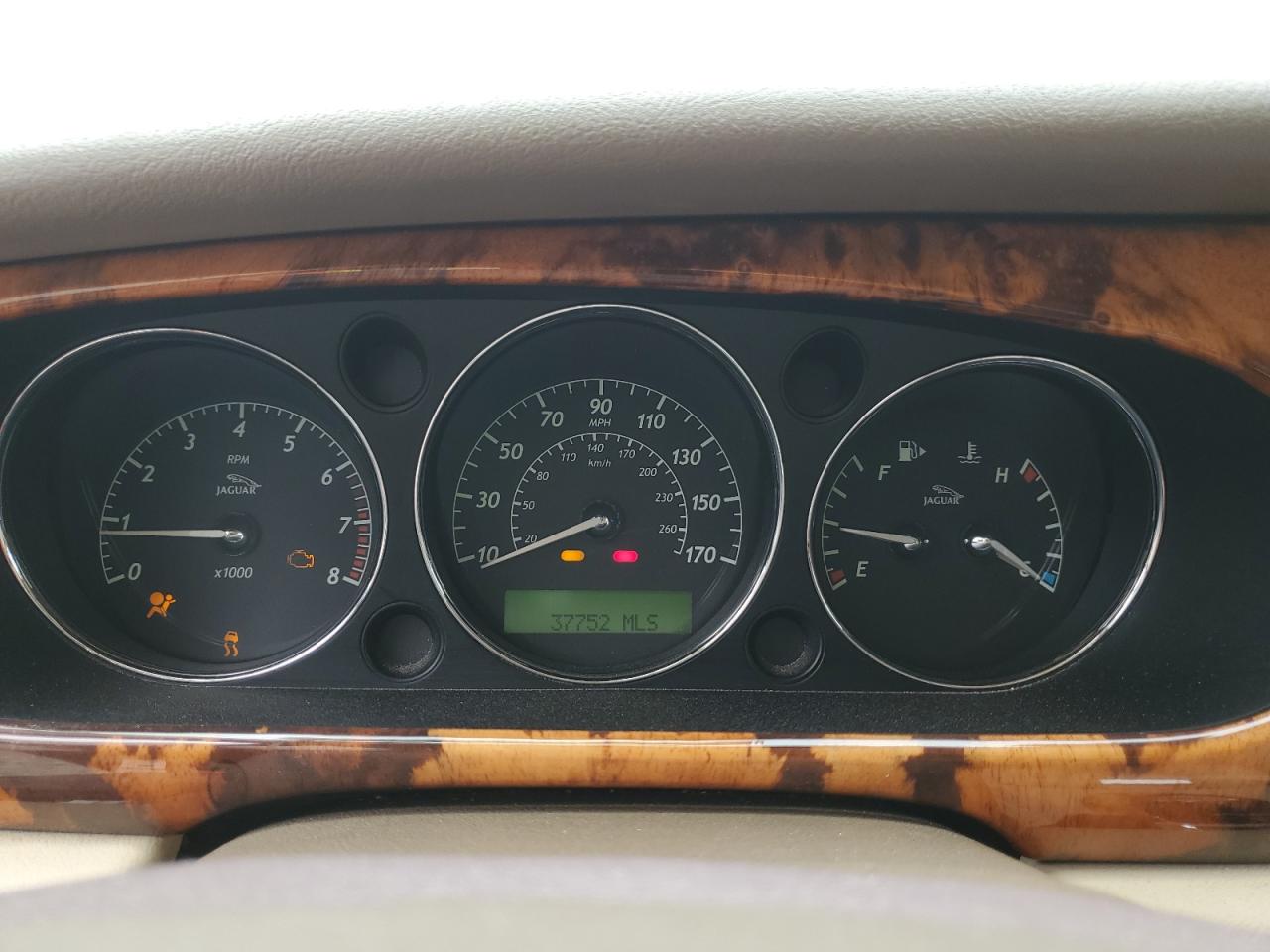 2008 Jaguar Xj8 L VIN: SAJWA79B58SH28504 Lot: 55933804