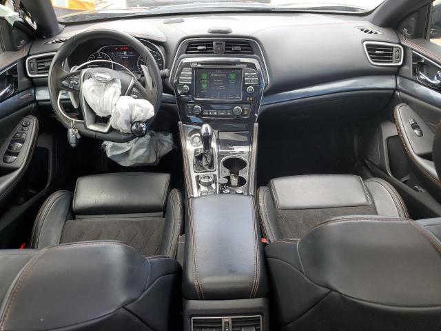  NISSAN MAXIMA 2023 Czarny