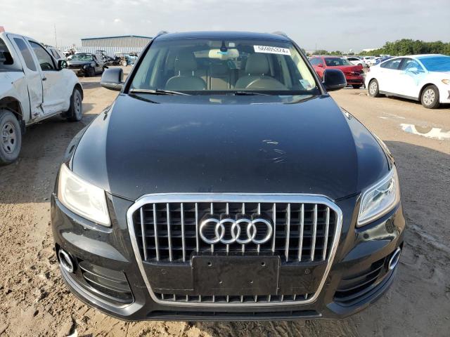Паркетники AUDI Q5 2014 Чорний