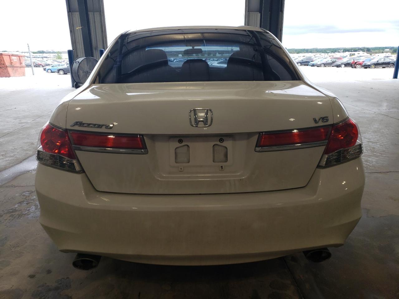 1HGCP3F7XCA004264 2012 Honda Accord Ex