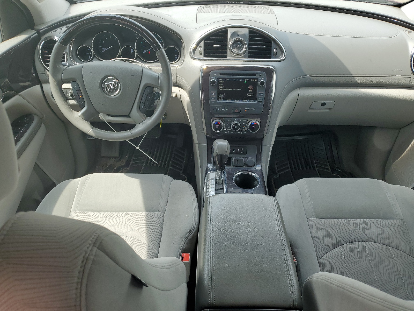 5GAKRAKD5HJ163691 2017 Buick Enclave