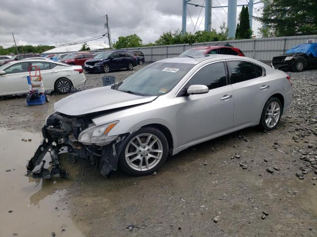 2010 Nissan Maxima S