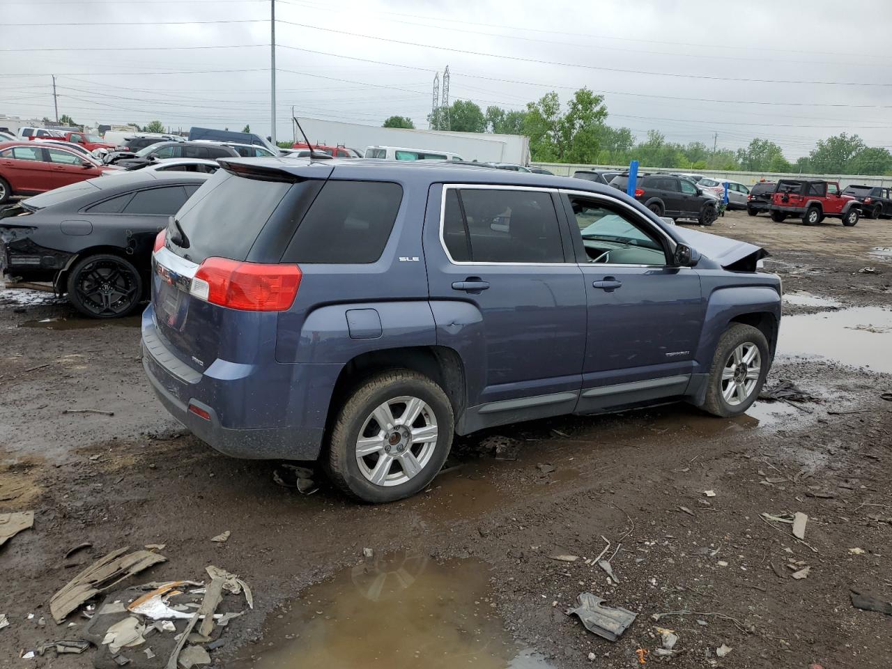 2014 GMC Terrain - Image 3