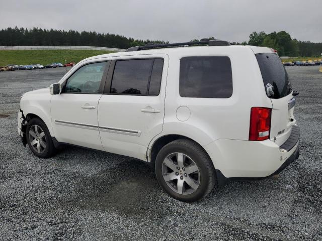  HONDA PILOT 2012 Білий