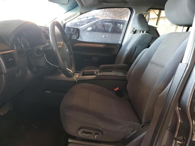 Паркетники NISSAN ARMADA 2012 Серый