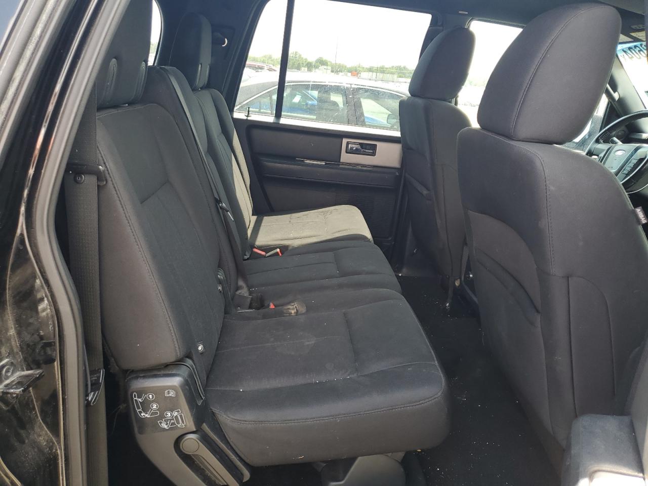 2017 Ford Expedition El Xlt VIN: 1FMJK1JT4HEA01868 Lot: 55802604