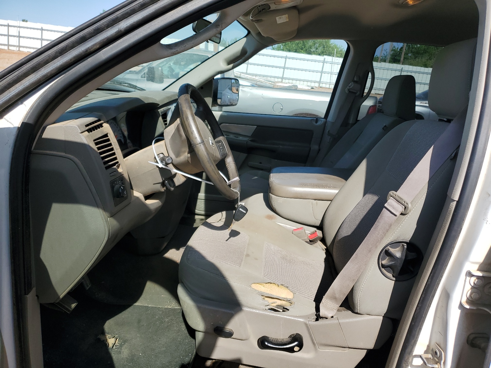 1D7HA18P87J570300 2007 Dodge Ram 1500 St