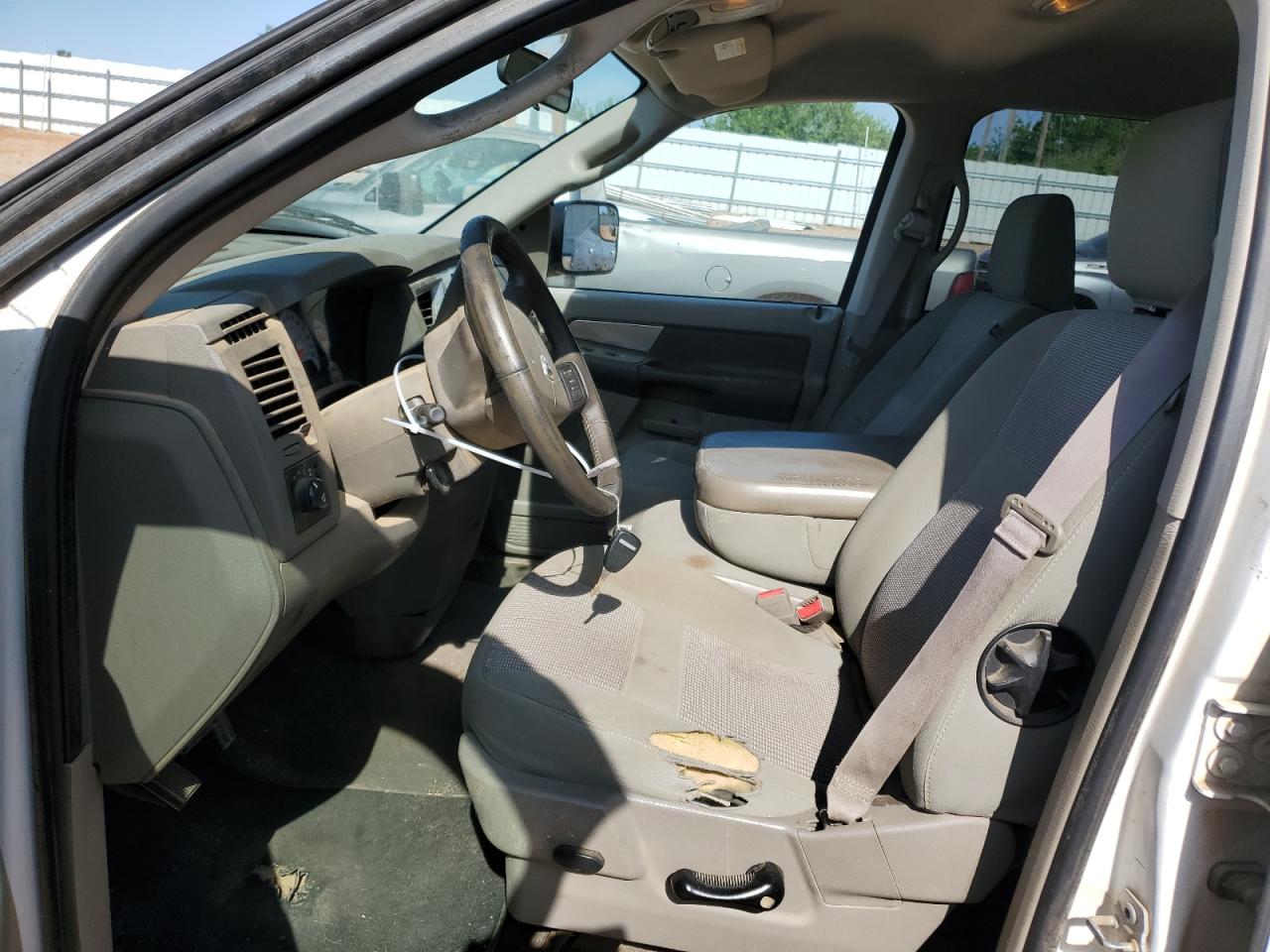 2007 Dodge Ram 1500 St VIN: 1D7HA18P87J570300 Lot: 54276104